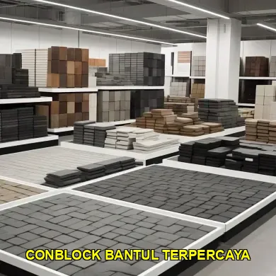 conblock bantul terpercaya